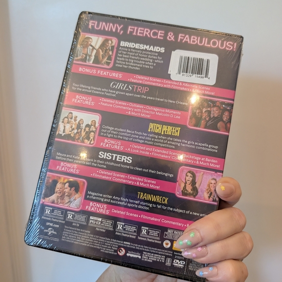 Girls' Night In 5-Movie Collection DVD - Picture 5 of 6